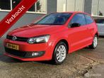 Volkswagen Polo 1.2 STYLE BJ 2011 - AIRCO - REGENSENSOR - ST, Auto's, Volkswagen, Voorwielaandrijving, 967 kg, Gebruikt, 60 pk