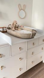 Changing table top compatible with IKEA Hemnes, Ophalen, 50 tot 70 cm, 100 cm of meer, Zo goed als nieuw