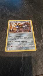 Solgaleo 87/145, Ophalen of Verzenden, Zo goed als nieuw, Losse kaart
