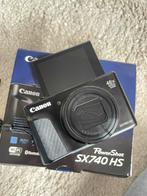Canon PowerShot, Gebruikt, Canon, Compact, Ophalen of Verzenden