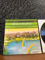 Sweet People - LP, Ophalen of Verzenden, Gebruikt, 12 inch
