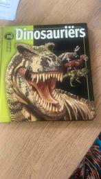 Jonn Long - Dinosauriers, Ophalen of Verzenden, Gelezen, Jonn Long
