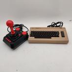 C64 commodore mini  compleet met Joystick nu voor €69.99, Computers en Software, Vintage Computers, Commodore 64, C, C, Ophalen of Verzenden