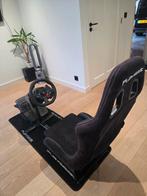 Playseat Evolution + Logitech G29 - PS4/PS5/PC, Spelcomputers en Games, Ophalen of Verzenden, Zo goed als nieuw