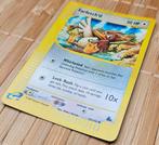 Pokemon Kaart E-Card Skyridge Farfetch'd 55/144 SK55 Reverse, Hobby en Vrije tijd, Verzamelkaartspellen | Pokémon, Foil, Ophalen of Verzenden