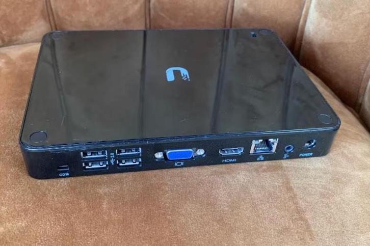Ubiquiti UniFi NVR (UVC-NVR) – Netwerk videorecorder, Computers en Software, Netwerk switches, Gebruikt, Ophalen of Verzenden