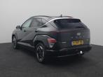 Hyundai Kona Electric Comfort Smart Limited 65.4 kWh | Achte, Auto's, Hyundai, Gebruikt, 750 kg, Zwart, 420 min