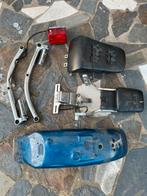 Onderdelen Suzuki Intruder VS 750 - spatbord, rugsteun, etc., Motoren, Ophalen of Verzenden, Gebruikt