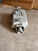Bouwlamp / Warmtelamp, Ophalen of Verzenden, Gebruikt, 50 tot 200 watt, Lamp met armatuur