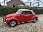 Volkswagen Kever 1303 LS, Achterwielaandrijving, Handgeschakeld, Sedan, Rood