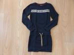 Donkerblauwe jurk maat 146/152 Terstal, Kinderen en Baby's, Europe Kids, Meisje, Ophalen of Verzenden, Zo goed als nieuw