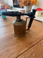 Antieke Verfbranders - Meerdere Stuks, Antiek en Kunst, Antiek | Gereedschap en Instrumenten, Ophalen of Verzenden