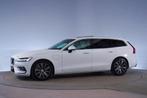 Volvo V60 2.0 T8 Twin Engine 390pk AWD Inscript € 27.945,0, Auto's, Volvo, Automaat, Euro 6, 4 cilinders, Wit