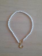 Parel ketting, Sieraden, Tassen en Uiterlijk, Kettingen, Ophalen of Verzenden, Nieuw