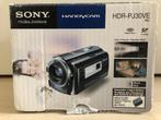 Sony Handycam HDR-PJ30VE Pal, Audio, Tv en Foto, Videocamera's Digitaal, Geheugenkaart, 8 tot 20x, Gebruikt, Ophalen of Verzenden