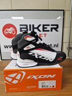 Ixon bull vented motorschoenen maat 43, Motoren, Kleding | Motorkleding, Ophalen of Verzenden, Tweedehands, Laarzen