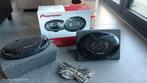 Pioneer auto speakers met Caliber kasten, Ophalen, Gebruikt