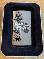 Zippo Harley-Davidson Live to Ride - Nieuw in doos, Verzamelen, Rookartikelen, Aanstekers en Luciferdoosjes, Ophalen of Verzenden