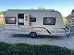 LMC Musica 470 E FULL OPTIONS, Caravans en Kamperen, Caravans, Treinzit, Particulier, Overige typen, 4 tot 5 meter