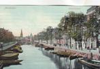 Amsterdam - Geldersche Kade, Verzenden, Voor 1920, Gelopen, Noord-Holland