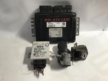 Computer motormanagement set W10B16A Mini R50 7521549 beschikbaar voor biedingen