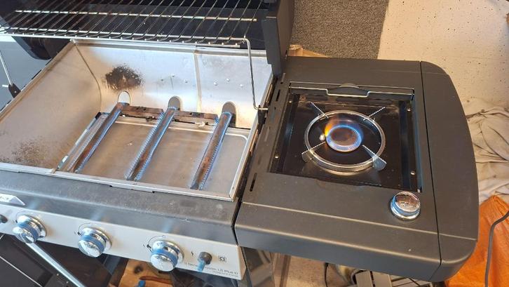 CAMPINGAZ buitenkeuken, Tuin en Terras, Buitenkeukens, Zo goed als nieuw, Gas, Vrijstaand, Ophalen