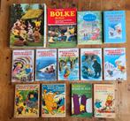 BOLKE DE BEER (A.D. Hildebrand) - 12 boekjes en 1 puzzel, Boeken, Gelezen, Fictie algemeen, Ophalen of Verzenden, A.D. Hildebrand