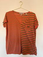 Scotch & Soda Sun n Sand groen rood gestreepte top egf, Kleding | Dames, Scotch & Soda, Ophalen of Verzenden, Zo goed als nieuw