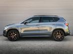 CUPRA Ateca 2.0 TSI 4DRIVE PANO BEATS 360C VIRTUAL FACELIF, Auto's, Automaat, Gebruikt, Zwart, 4 cilinders