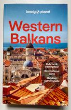 Lonely Planet Western Balkans - Reisgids, Lonely Planet, Europa, Ophalen of Verzenden, Zo goed als nieuw