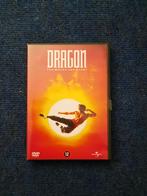 dragon the bruce Lee story, Cd's en Dvd's, Dvd's | Actie, Vanaf 12 jaar, Martial Arts, Zo goed als nieuw, Ophalen