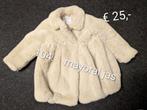 Mayoral teddy jas, Kinderen en Baby's, Kinderkleding | Maat 104, Ophalen of Verzenden, Zo goed als nieuw, Meisje, Jas