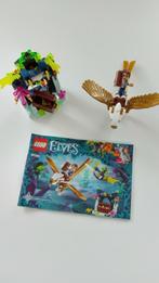 Lego Elves 41190, Ophalen of Verzenden, Gebruikt, Complete set, Lego