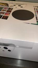 !!Nieuw!Xbox Series S - Nieuw in doos! Zegels zitten erop!!!, Ophalen of Verzenden, Nieuw, Xbox Series S