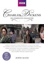 Charles Dickens Complete collectie 30 DVD's 66 uur, Gebruikt, Alle leeftijden, Boxset, Drama