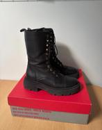 Red Rag zwarte laarzen maat 38, Kleding | Dames, Schoenen, Zwart, Lage of Enkellaarzen, Ophalen of Verzenden, Zo goed als nieuw