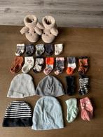 Baby sokken mutsjes en sloffen, Kinderen en Baby's, Slofjes, Gebruikt, Jongetje of Meisje, Linear of sweden