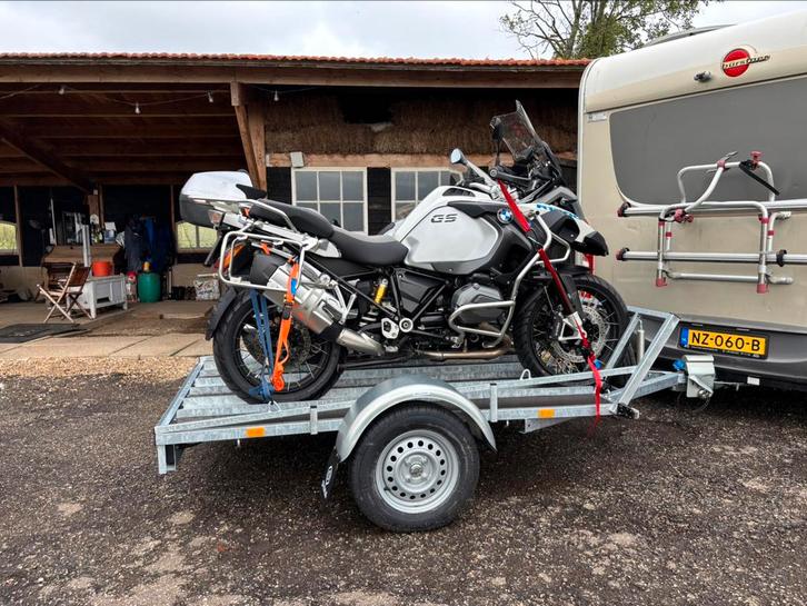 Motortrailer huren | Motortrailer (2025) te huur | Verhuur, Diensten en Vakmensen, Verhuur | Auto en Motor, Aanhangwagen
