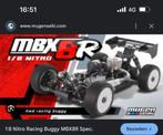 Mugen Seiko mbx8r roller gezocht, Hobby en Vrije tijd, Modelbouw | Radiografisch | Auto's, Ophalen of Verzenden, Zo goed als nieuw