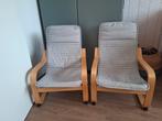 Ikea Poang Kinderstoel - 2 stuks, Antiek en Kunst, Ophalen