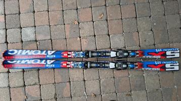 Atomic SuperCross SX10 Aero Carve skies beschikbaar voor biedingen