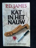 P.D. James, Kat in het nauw, Boeken, Ophalen of Verzenden, Zo goed als nieuw