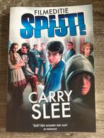 Spijt! (Filmeditie) - Carry Slee, Ophalen of Verzenden, Gelezen, Fictie algemeen