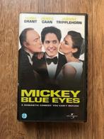 Mickey Blue Eyes Ex-rental VHS videoband, Cd's en Dvd's, VHS | Film, Vanaf 12 jaar, Ophalen of Verzenden, Gebruikt, Overige genres