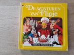 DE VONTUREN VAN FLIPJE TIEL. 'T GROTE FLIPBOEK DEEL 4., Eén stripboek, Ophalen of Verzenden, Gelezen