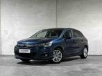 Citroen C4 1.2 PureTech Business 131pk 2015, GD-058-S, Auto's, Citroën, Euro 6, 1199 cc, Blauw, Overige brandstoffen