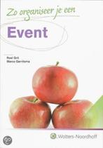 Zo organiseer je een event, Verzenden, Beta, Zo goed als nieuw, HBO