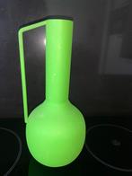 Groene Pols Potten vaas, Kunststof, 50 tot 75 cm, Ophalen of Verzenden, Zo goed als nieuw