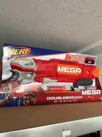 Nerf Doublebreach Shotgun - Nieuw beschikbaar voor biedingen