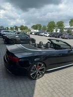Audi A5 RS5 ABT styled 280pk, Auto's, Audi, Automaat, 4 cilinders, 4 stoelen, Zwart